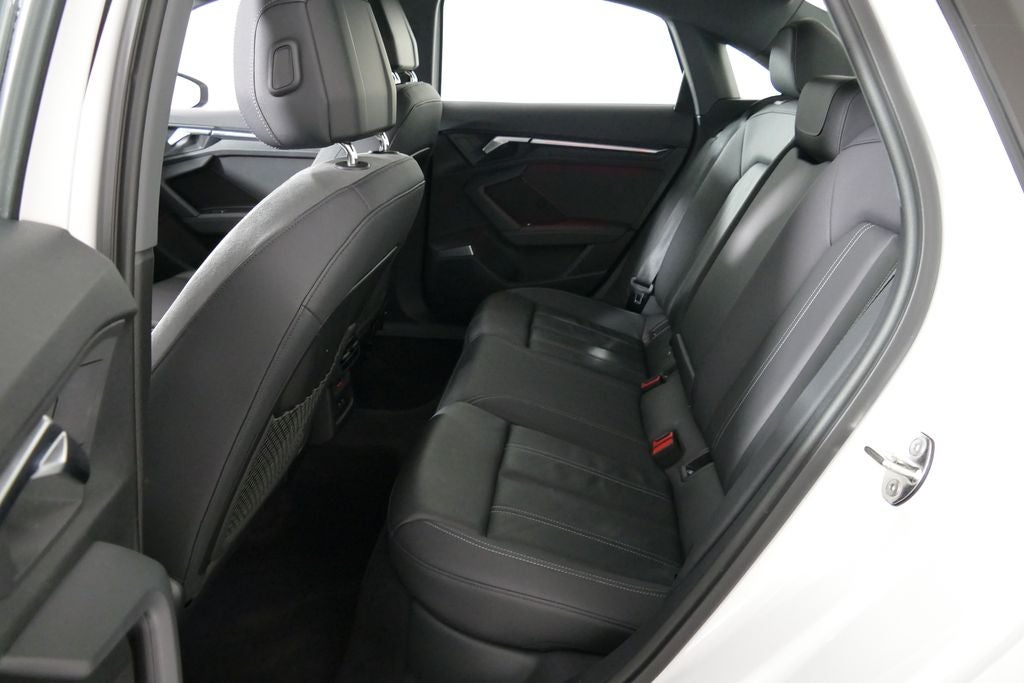 2023 Audi A3 40 Premium Plus quattro