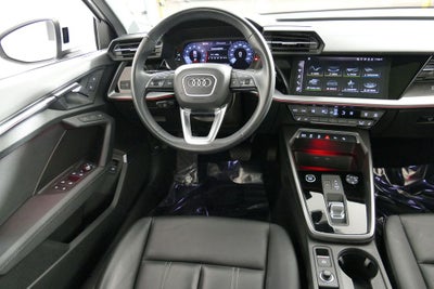 2023 Audi A3 40 Premium Plus quattro