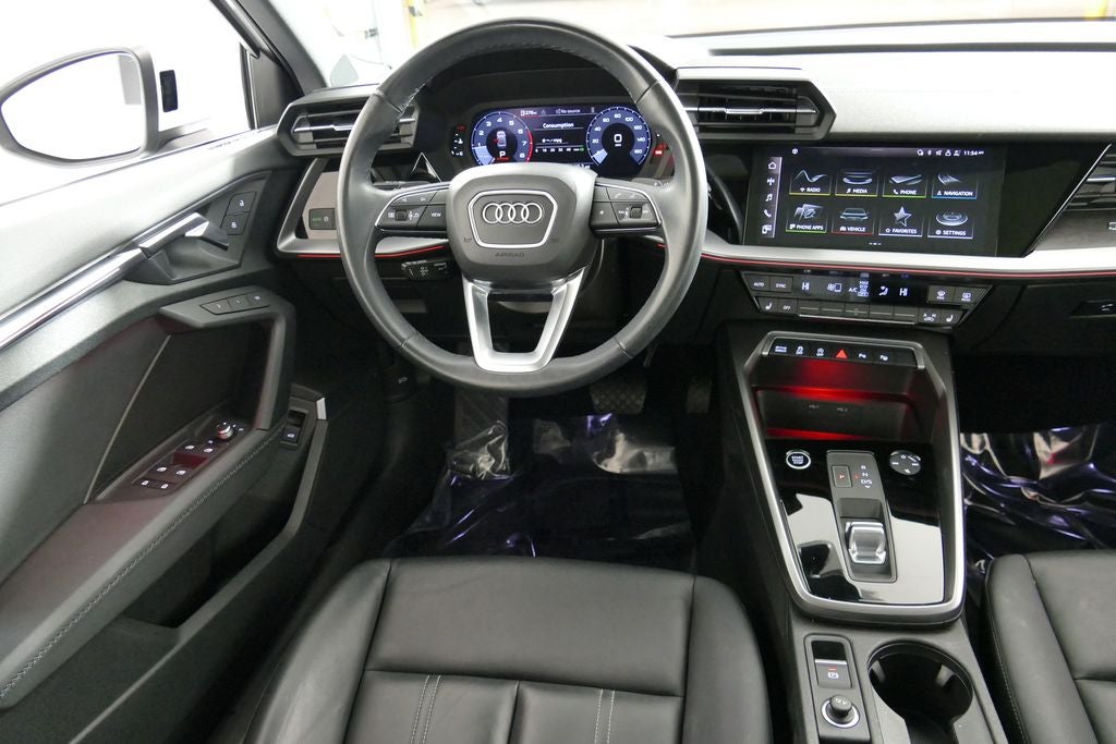 2023 Audi A3 40 Premium Plus quattro