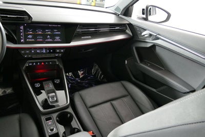 2023 Audi A3 40 Premium Plus quattro