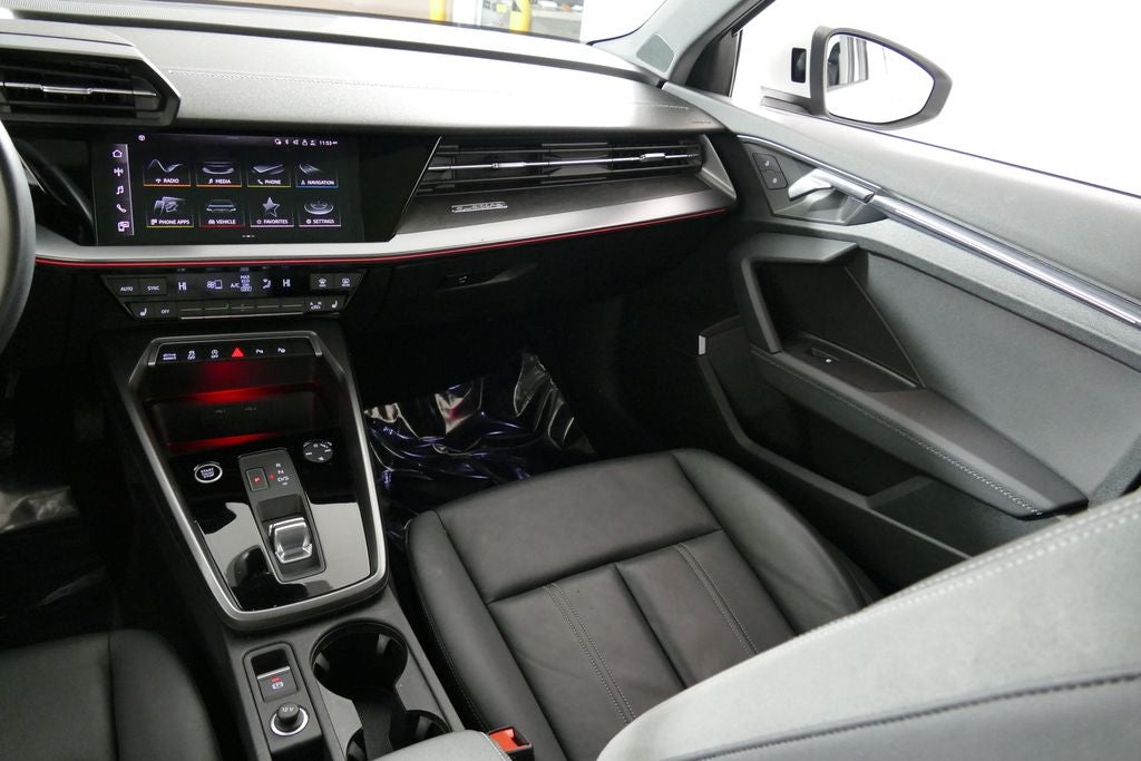 2023 Audi A3 40 Premium Plus quattro