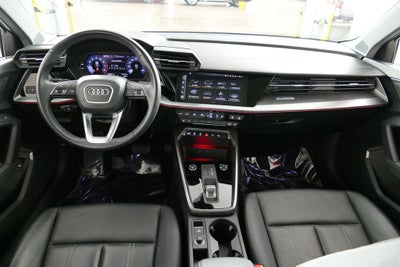 2023 Audi A3 40 Premium Plus quattro