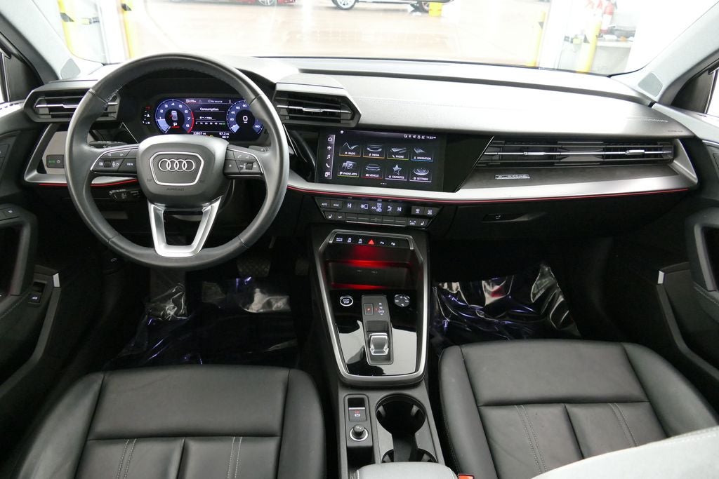 2023 Audi A3 40 Premium Plus quattro