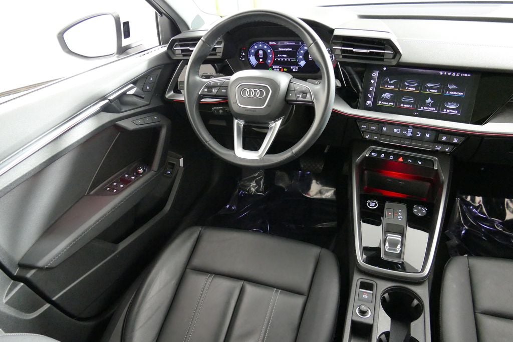 2023 Audi A3 40 Premium Plus quattro