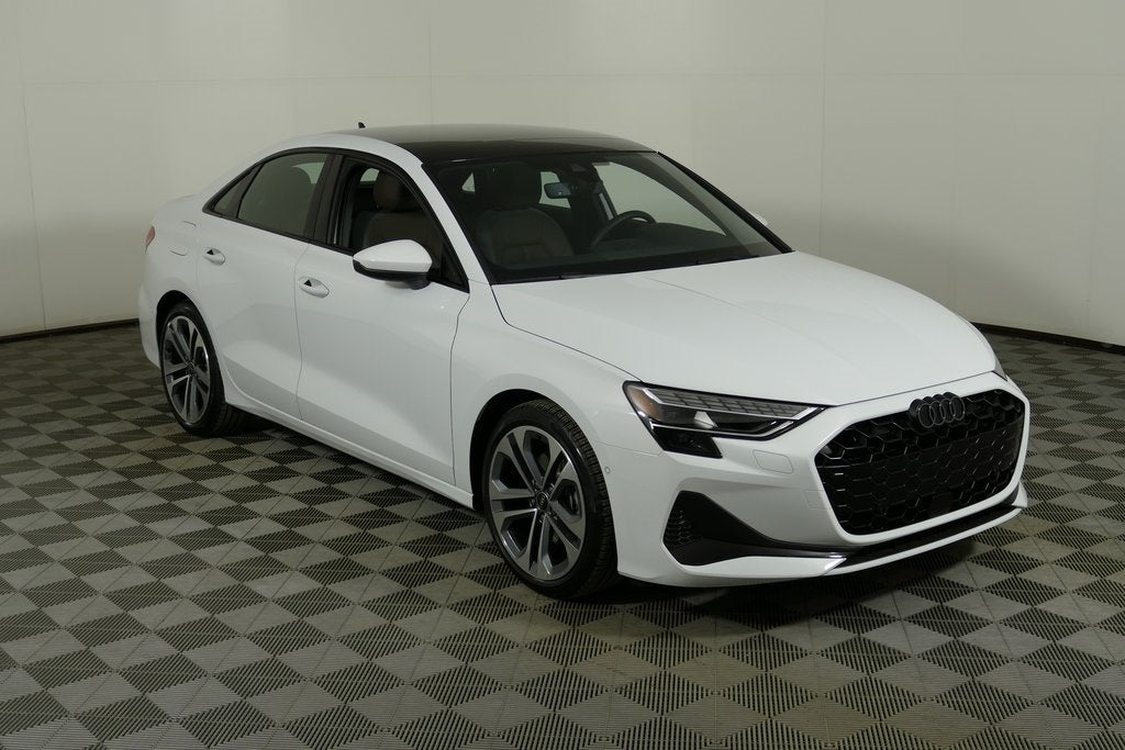 2025 Audi A3 quattro