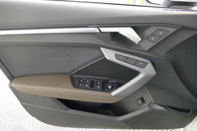 2025 Audi A3 quattro