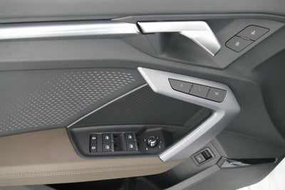 2025 Audi A3 quattro