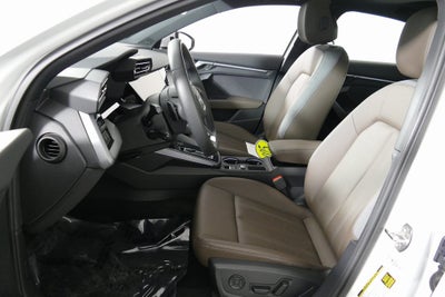 2025 Audi A3 quattro