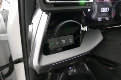 2025 Audi A3 quattro