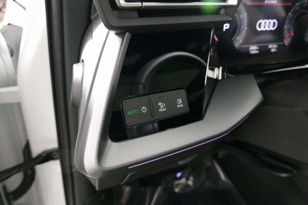 2025 Audi A3 quattro