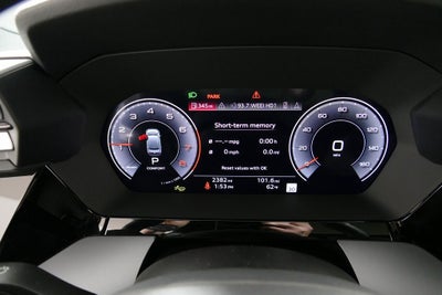 2025 Audi A3 quattro