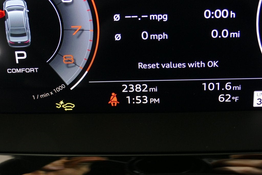 2025 Audi A3 quattro