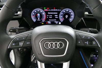 2025 Audi A3 quattro