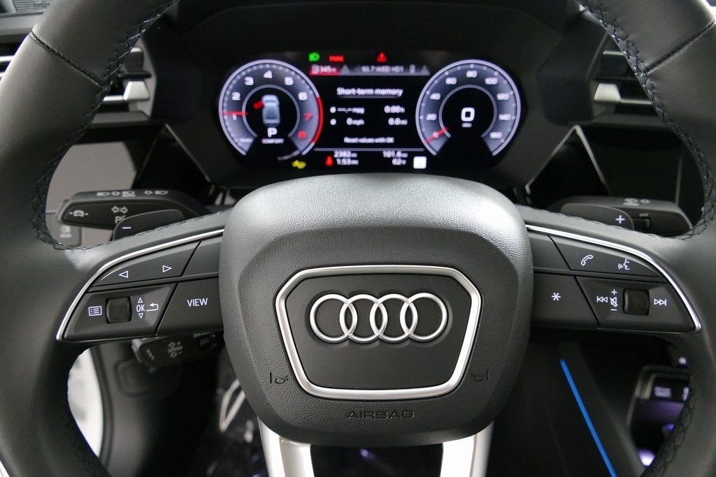 2025 Audi A3 quattro