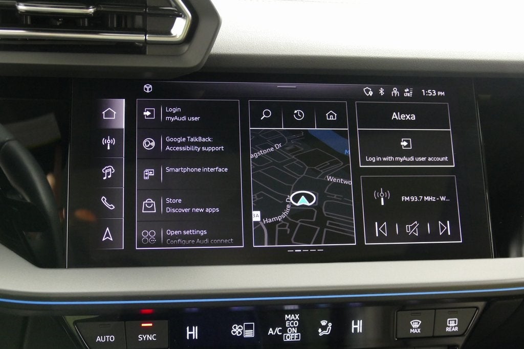 2025 Audi A3 quattro