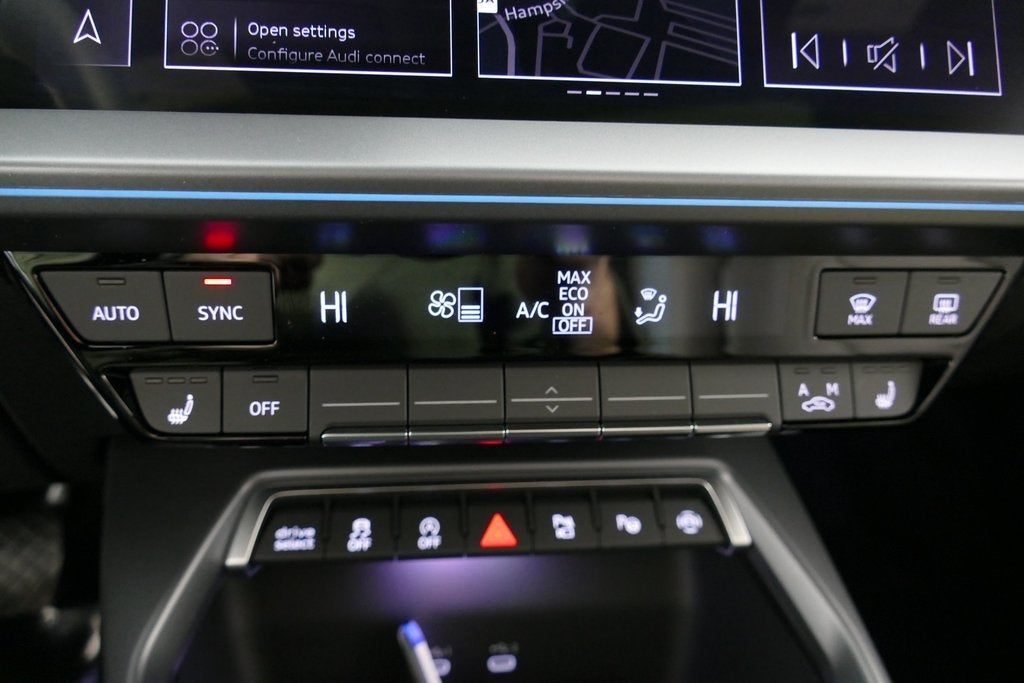 2025 Audi A3 quattro