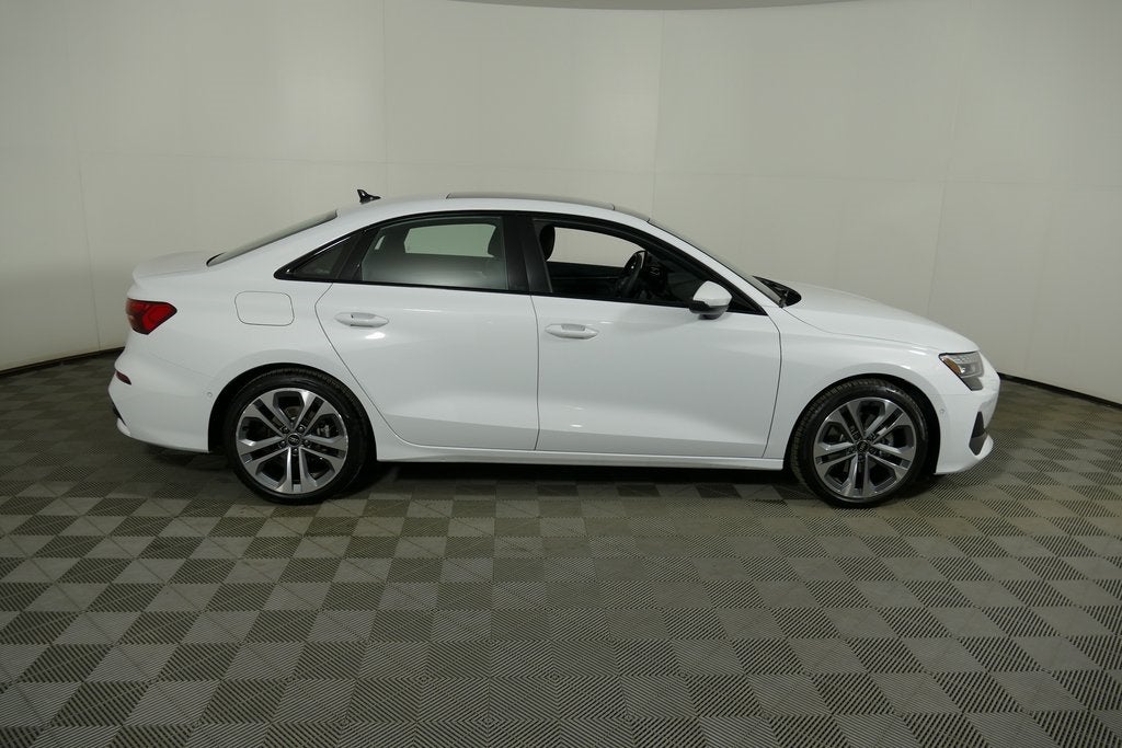 2025 Audi A3 quattro