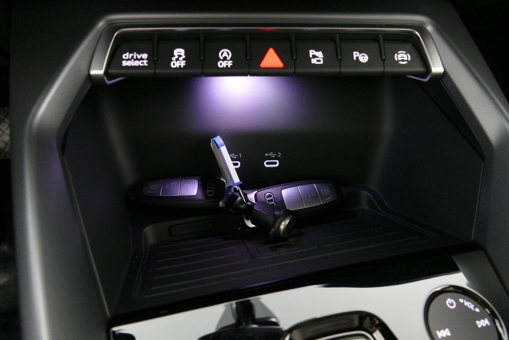 2025 Audi A3 quattro