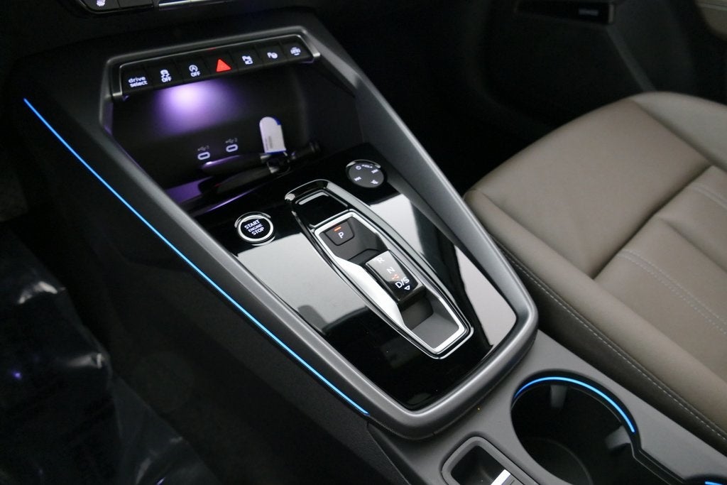 2025 Audi A3 quattro