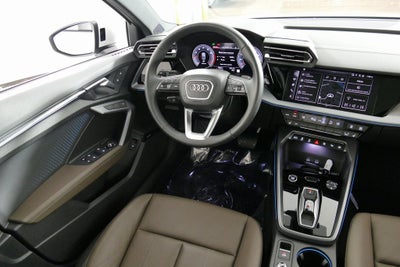 2025 Audi A3 quattro