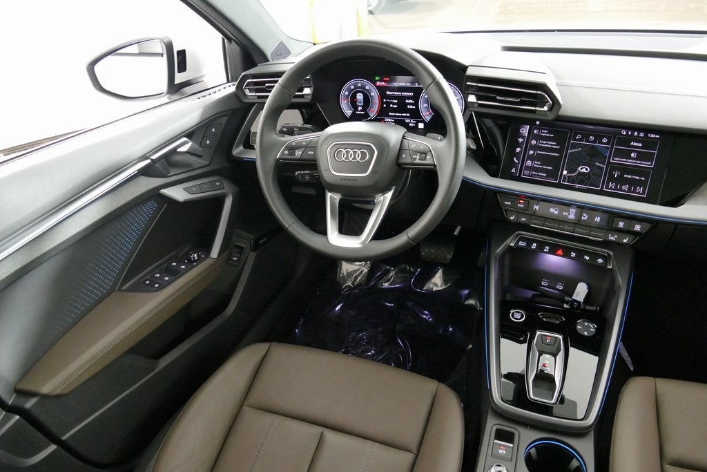 2025 Audi A3 quattro