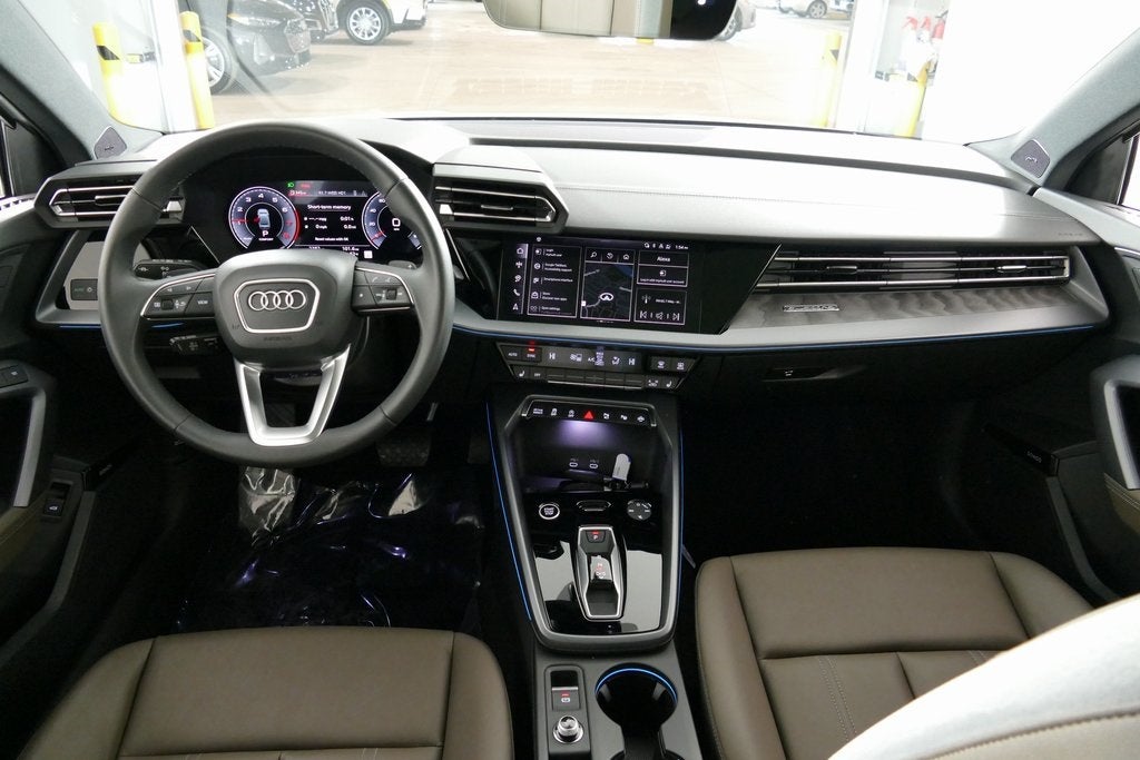 2025 Audi A3 quattro