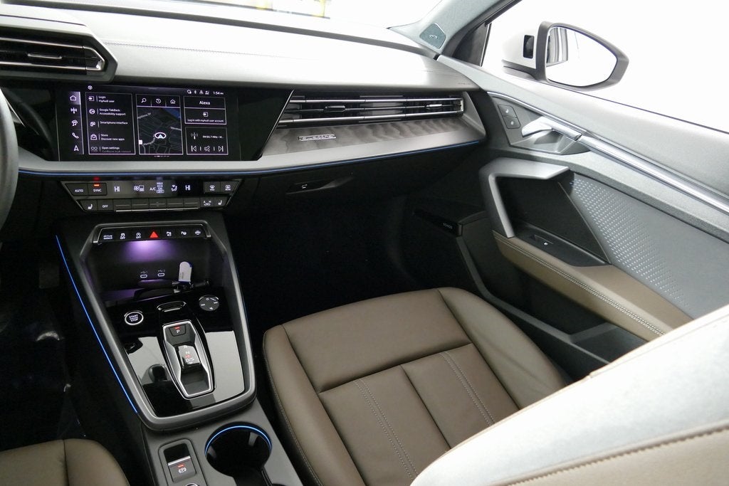 2025 Audi A3 quattro