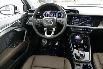 2025 Audi A3 quattro