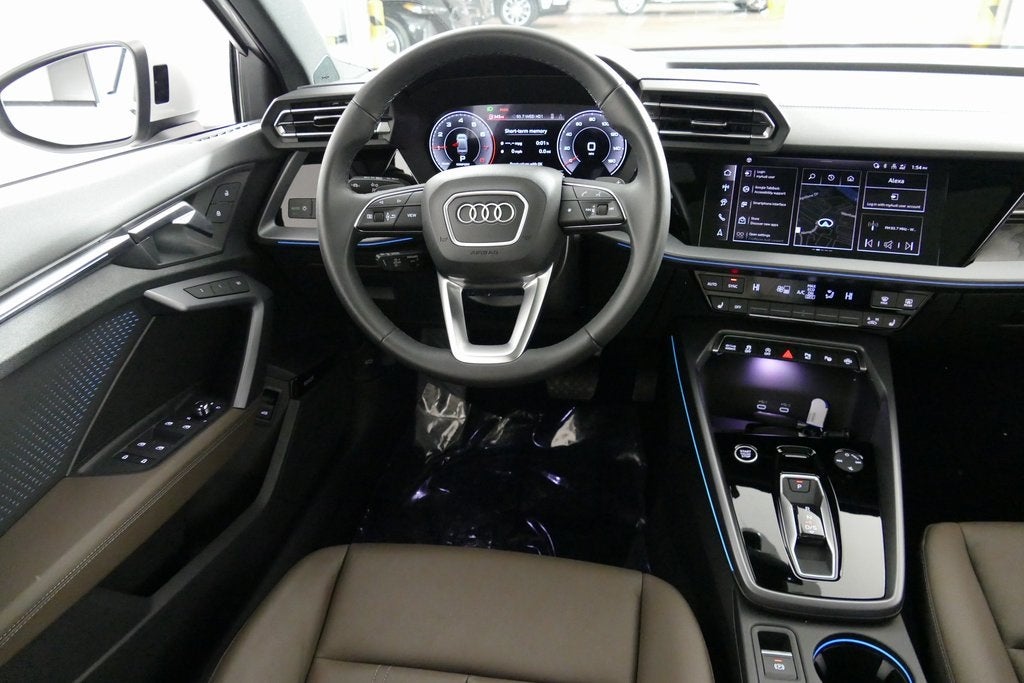 2025 Audi A3 quattro