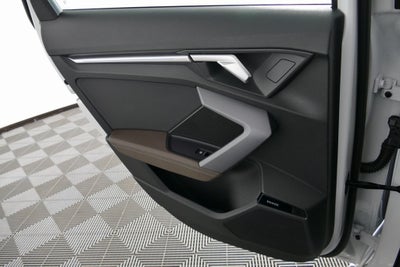 2025 Audi A3 quattro