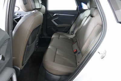 2025 Audi A3 quattro