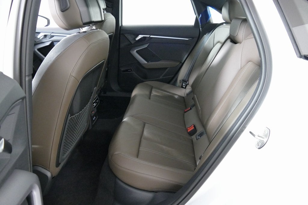 2025 Audi A3 quattro