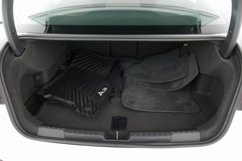 2025 Audi A3 quattro