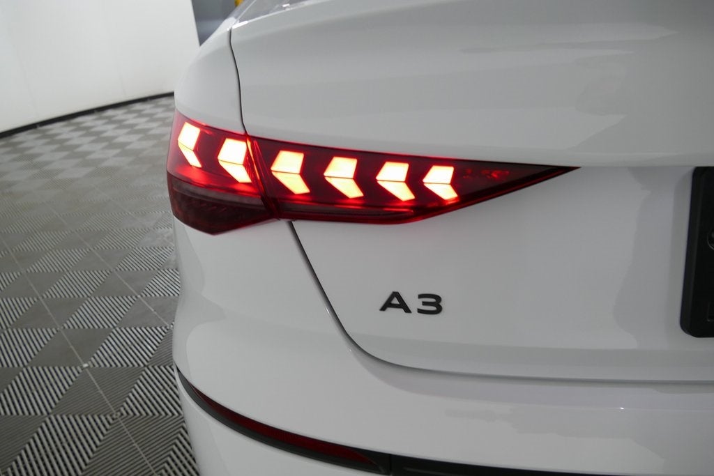 2025 Audi A3 quattro