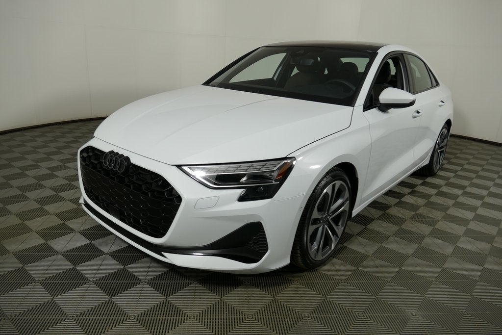 2025 Audi A3 quattro