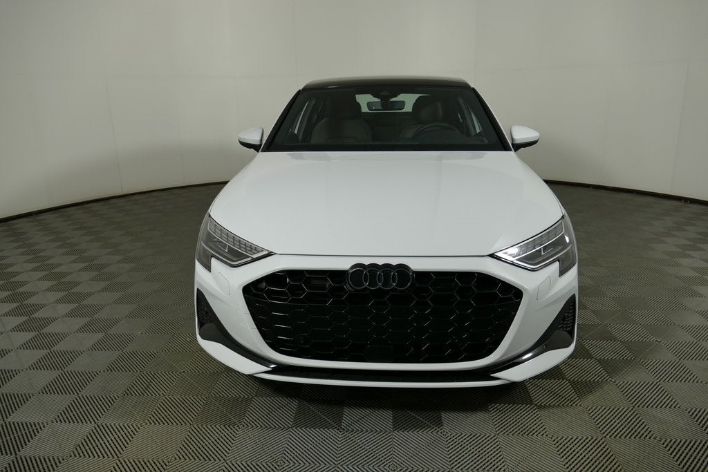 2025 Audi A3 quattro