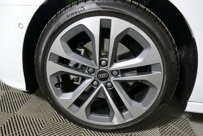 2025 Audi A3 quattro