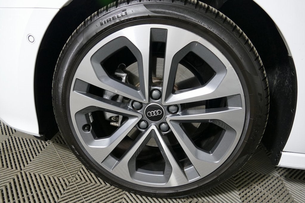 2025 Audi A3 quattro