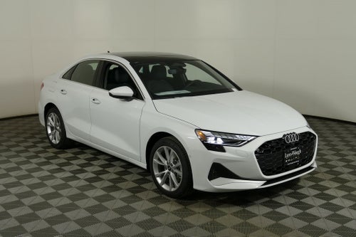 2026 Audi A3 quattro