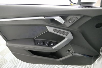 2026 Audi A3 quattro