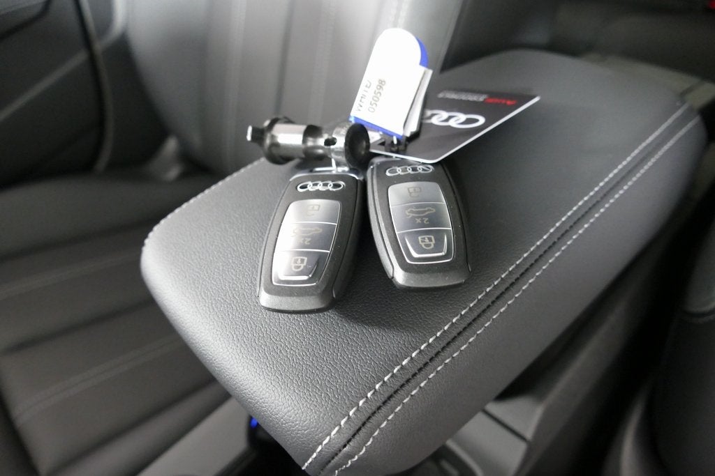 2026 Audi A3 quattro