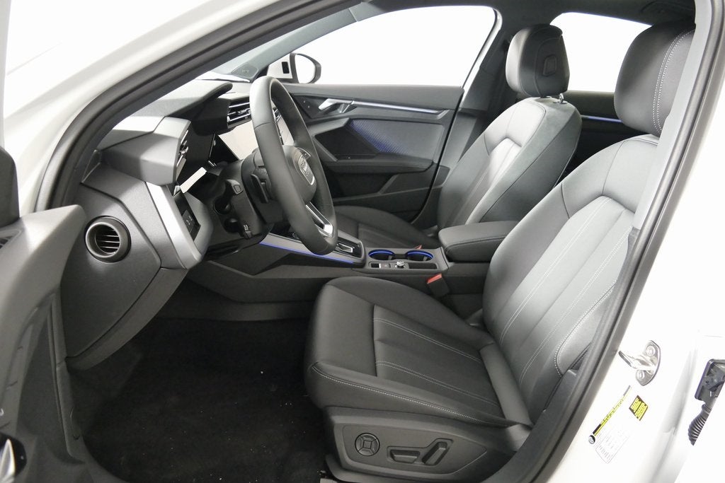 2026 Audi A3 quattro