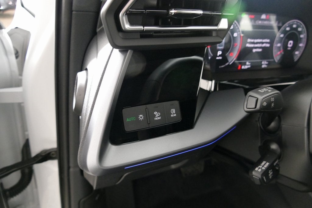 2026 Audi A3 quattro