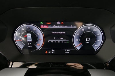 2026 Audi A3 quattro