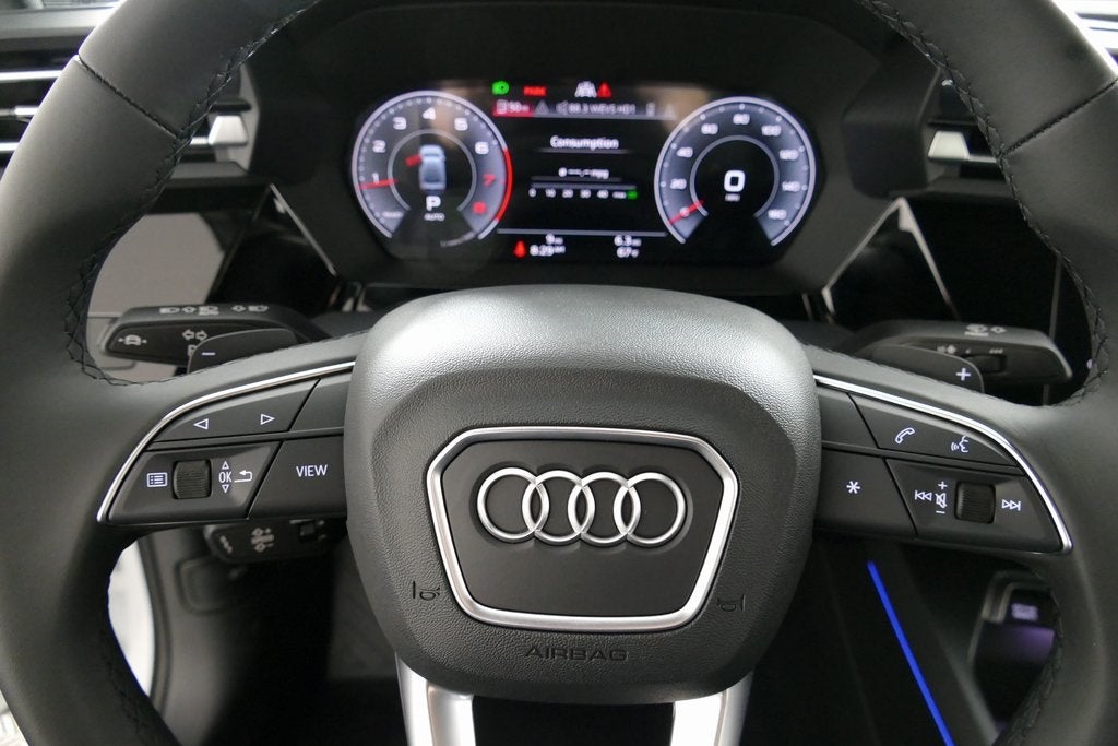 2026 Audi A3 quattro