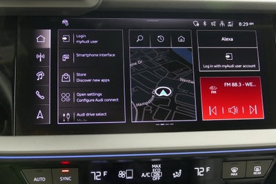 2026 Audi A3 quattro