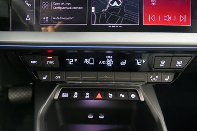 2026 Audi A3 quattro