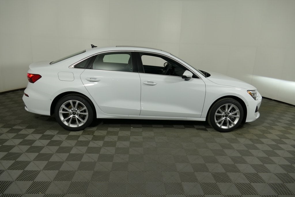 2026 Audi A3 quattro