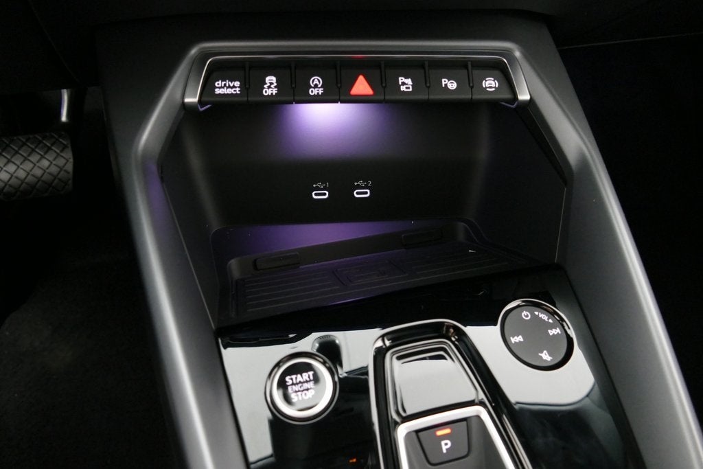 2026 Audi A3 quattro