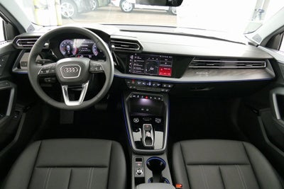 2026 Audi A3 quattro